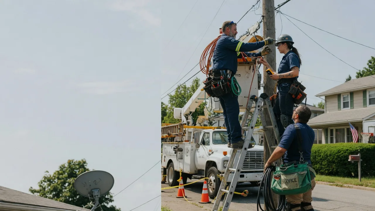Electrical Repair in Cavendish, VT near me